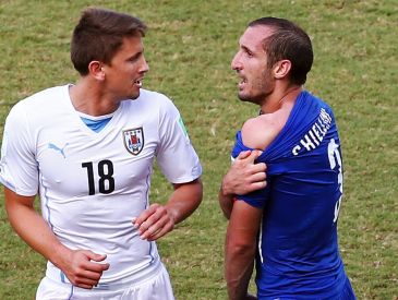Giorgio Chiellini (fot. Getty Images)