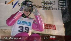 Adam Małysz (fot. TVP)