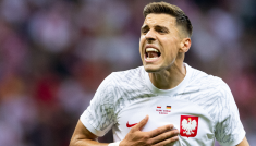 Jan Bednarek (fot. Getty)