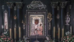 Transmisja Mszy Świętej z Sanktuarium Matki Bożej na Jasnej Górze