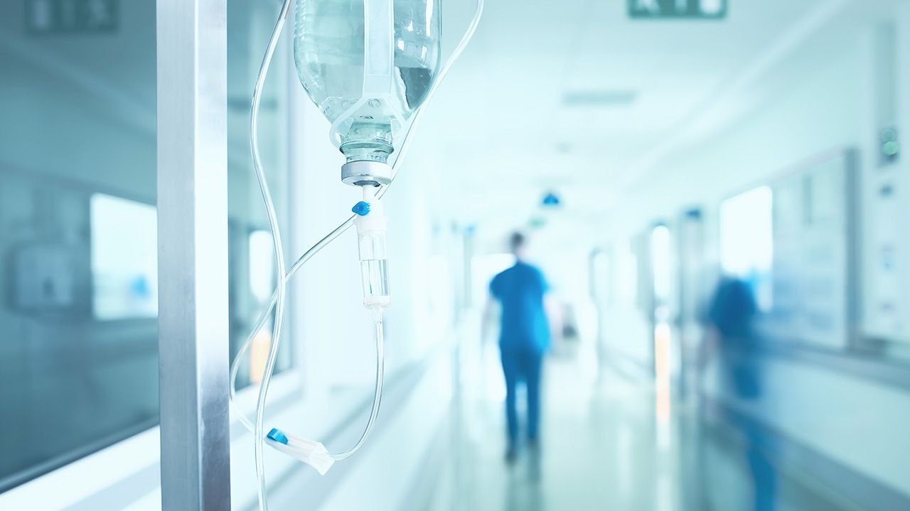 Przebieg zachorowań jest dość łagodny (fot. Shutterstock/sfam_photo) Przebieg zachorowań jest dość łagodny (fot. Shutterstock/sfam_photo)