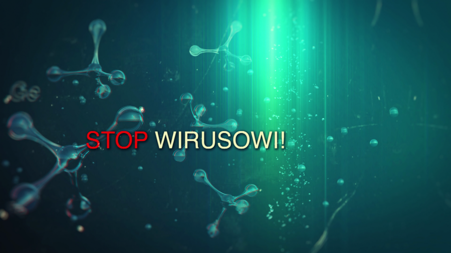 Stop wirusowi