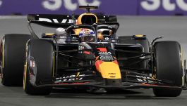 Max Verstappen (fot. Getty Images)