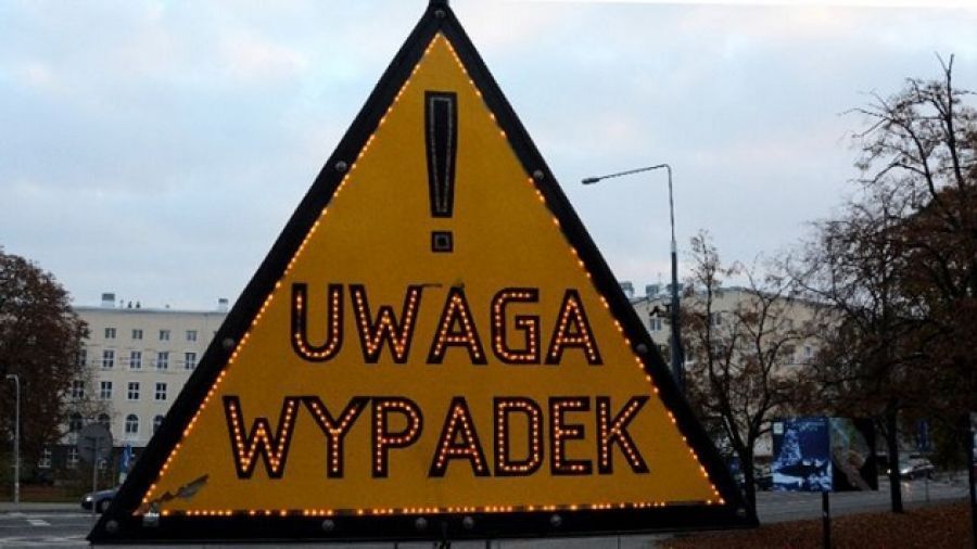Wypadek w Stargardzie. Sześć osób zostało rannych