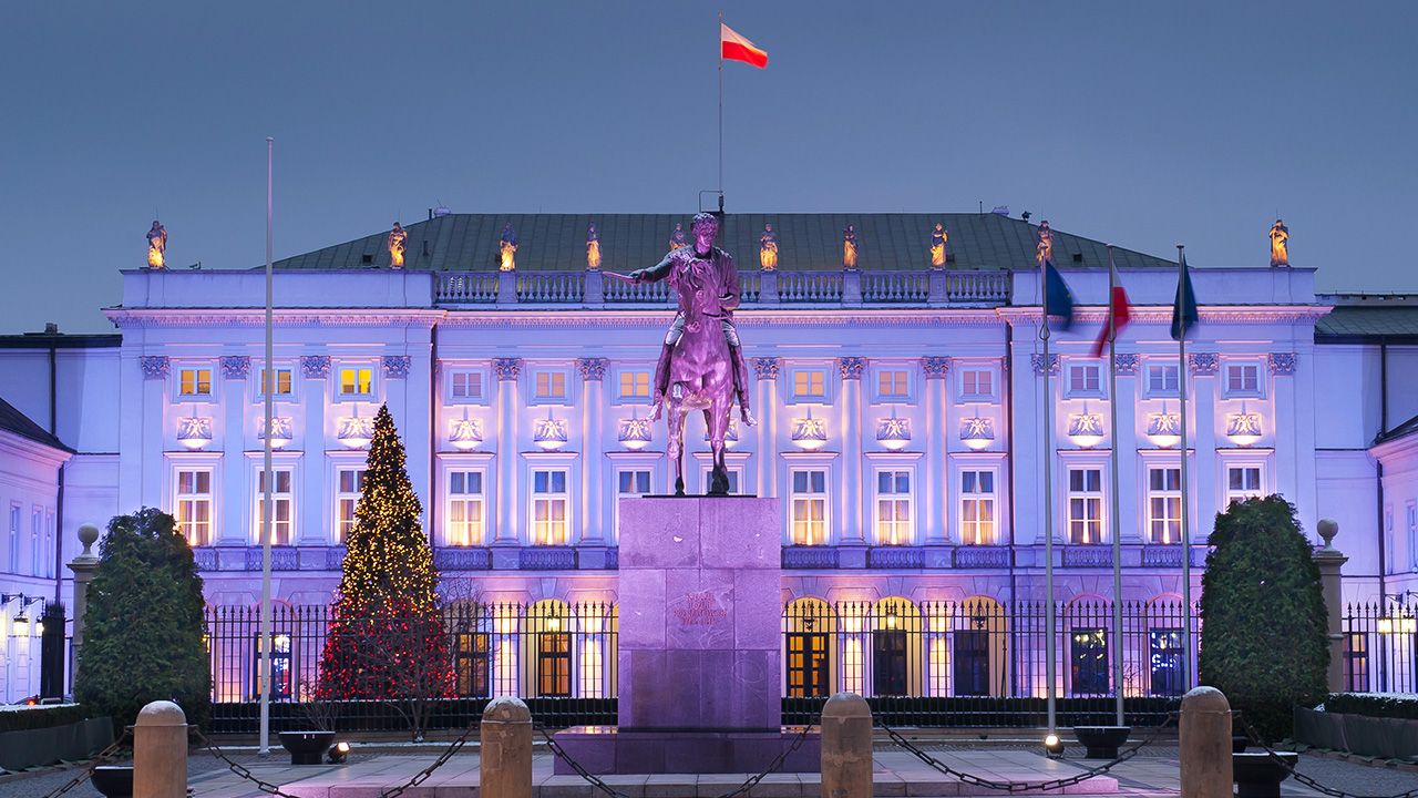 Na początku roku marszałek Sejmu ogłosi datę wyborów prezydenckich (fot. Shutterstock/Albert Nowicki) Na początku roku marszałek Sejmu ogłosi datę wyborów prezydenckich (fot. Shutterstock/Albert Nowicki)