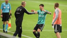 Legia Warszawa, trener Aleksandar Vuković. Analiza gry zespołu pod wodzą Vukovicia (fot. PAP)