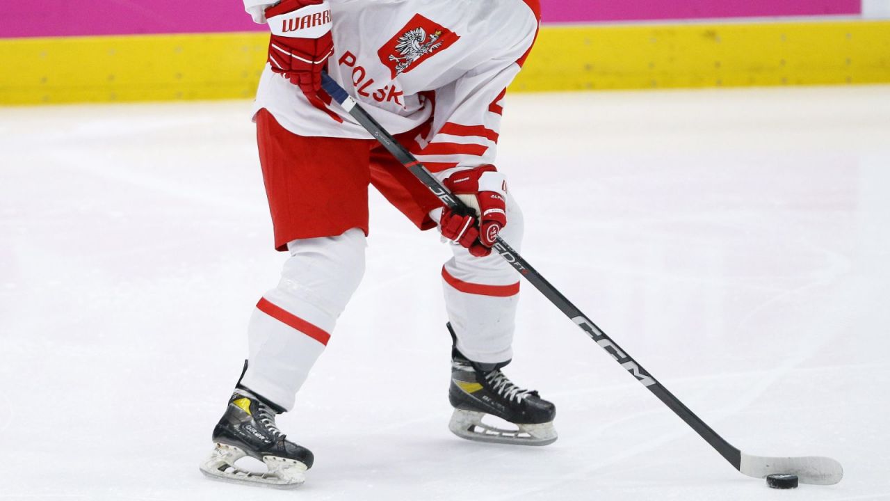 Kazachstan – Polska. Hokej na lodzie – MŚ U18 dywizji 1A, Krynica-Zdrój [MECZ]