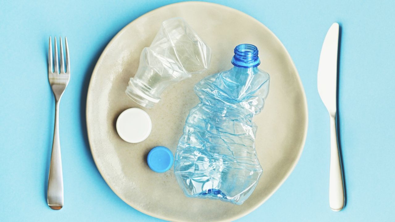 Mikroplastiki można znaleźć we wszystkim (fot. Shutterstock/Alina Kruk)