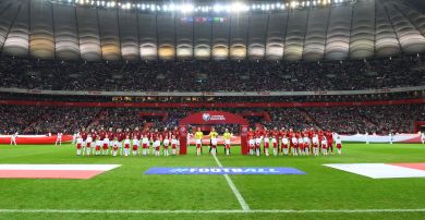 Polska – Holandia. Eliminacje MŚ 2026, Warszawa, PGE Narodowy. Transmisja z atmosferą stadionu online na żywo (14.11.2025)