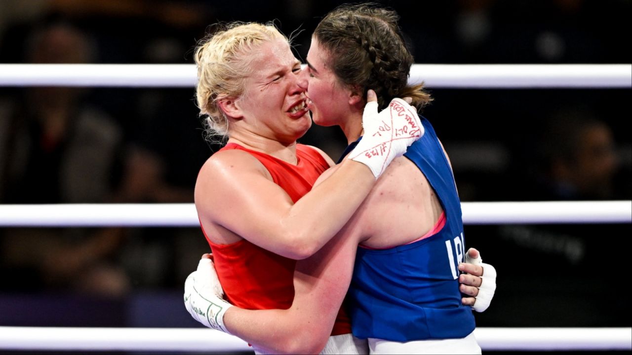 Elżbieta Wójcik zawiesiła sportową karierę (fot. Getty).