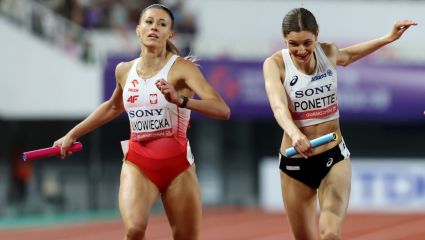 Lekkoatletyka, mistrzostwa świata, Tokio 2025 – dzień 8., sesja popołudniowa. Transmisja online na żywo w TVP Sport (20.09.2025)