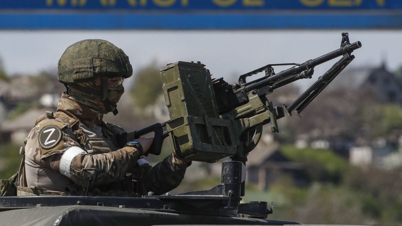 Putin rzucił na Ukrainę niemal wszystkie wojska zdolne do walki. Dziennikarze ujawniają