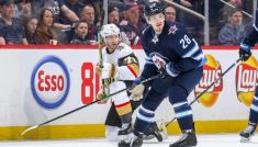 NHL: Winnipeg Jets – Vegas Golden Knights (fot. Getty Images)