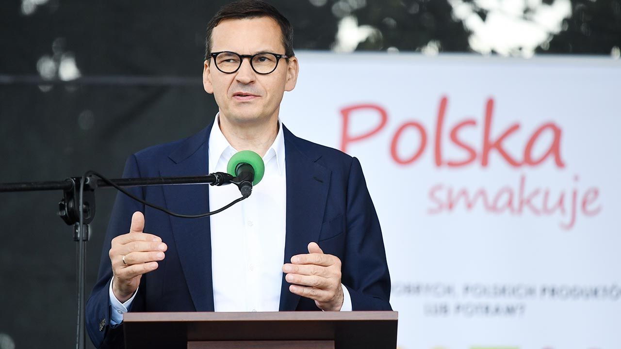 ¿Qué pasa con el grano ucraniano que va a Polonia?  El primer ministro despeja dudas