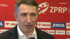 Sławomir Szmal (fot. TVP Sport)