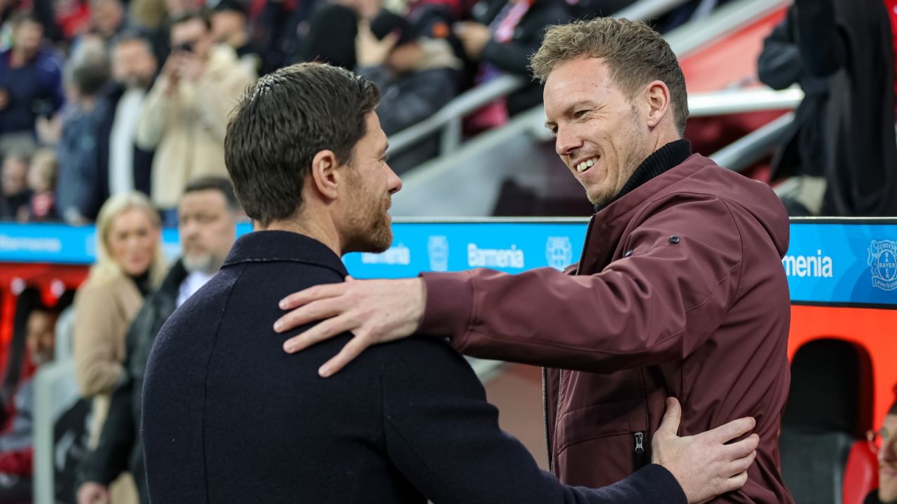 Xabi Alonso ma zostać nowym trenerem Realu Madryt (fot. Getty).