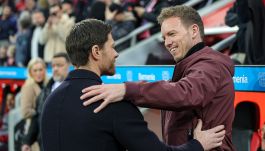 Xabi Alonso ma zostać nowym trenerem Realu Madryt (fot. Getty).