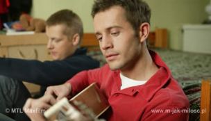 Marzena i Kuba - namiętny pocałunek!