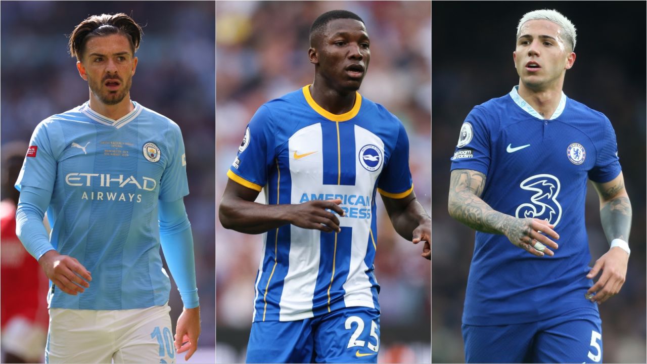 Sprawdź TOP 10 najdroższych transferów w historii Premier League (fot. Getty)