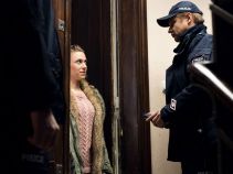 Milena zaczęła dzień od... spotkania z policją! Czego od współlokatorki Kamila chcą funkcjonariusze?(fot. TVP)