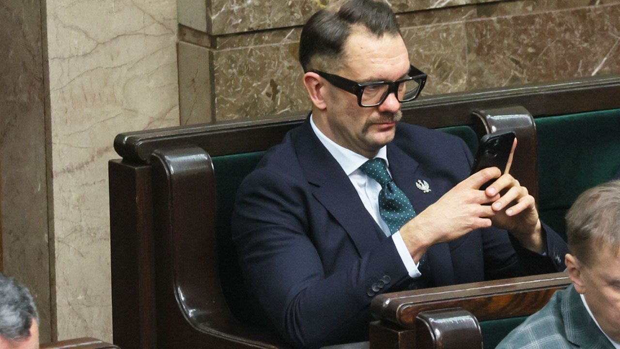 Media: Poseł PiS zatrzymany za jazdę 200 km/godz.