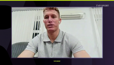 Meik Karwot (fot. TVP SPORT)