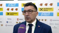Robert Kalaber (fot. TVP SPORT)