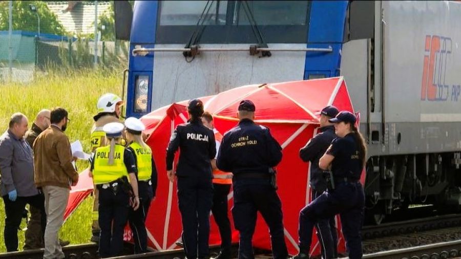 Kalisz. Straszna tragedia przy moście. Miała 33 lata (fot. TVP3 Opole zdj. ilust.)