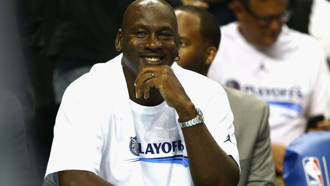 Michael Jordan zdradził, że był rasistą | TVP SPORT