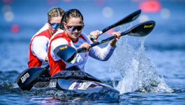 Martyna Klatt i Anna Puławska (fot. Bartłomiej Zborowski)