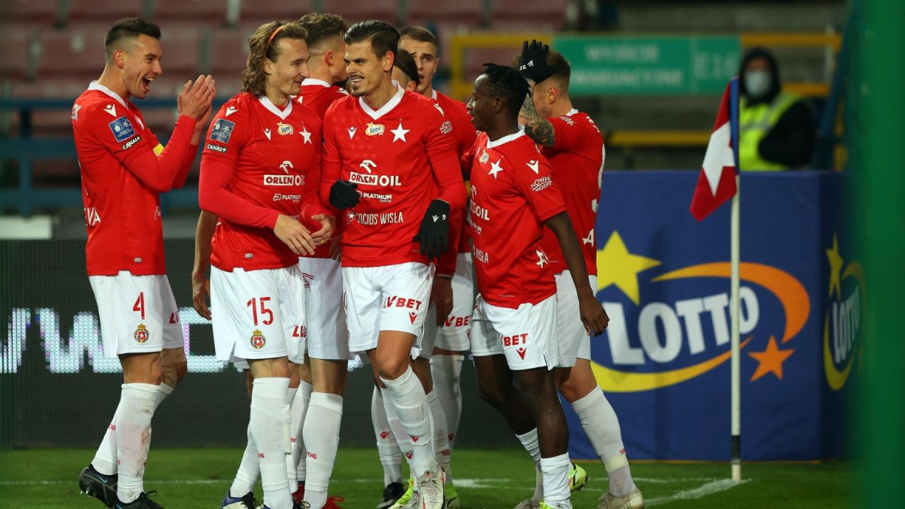 PKO Ekstraklasa. Wisła Kraków pozyskała nowego napastnika TVP SPORT