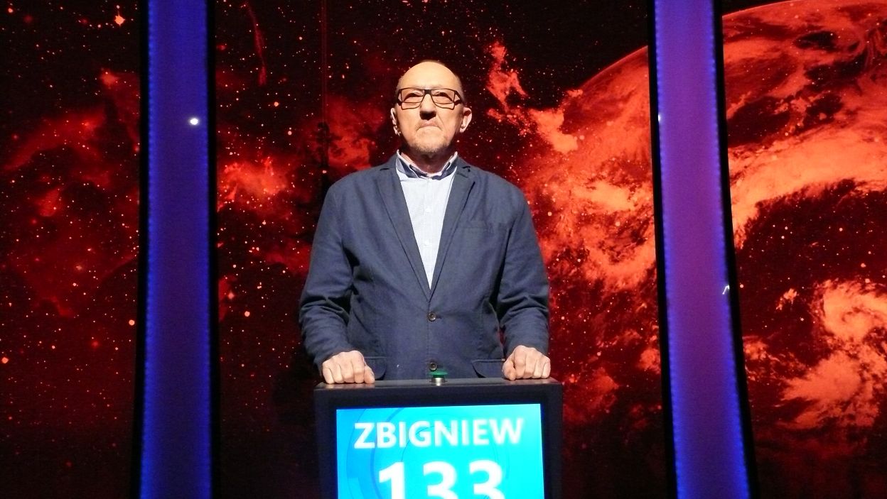 Zbigniew Filipiak - zwycięzca 19 odcinka 103 edycji 