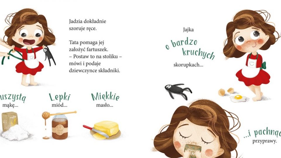 Jadzie Petelka Piecze Pierniki Tvp Abc