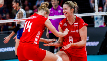 Joanna Wołosz i Magdalena Stysiak (fot. FIVB) Joanna Wołosz i Magdalena Stysiak (fot. FIVB)