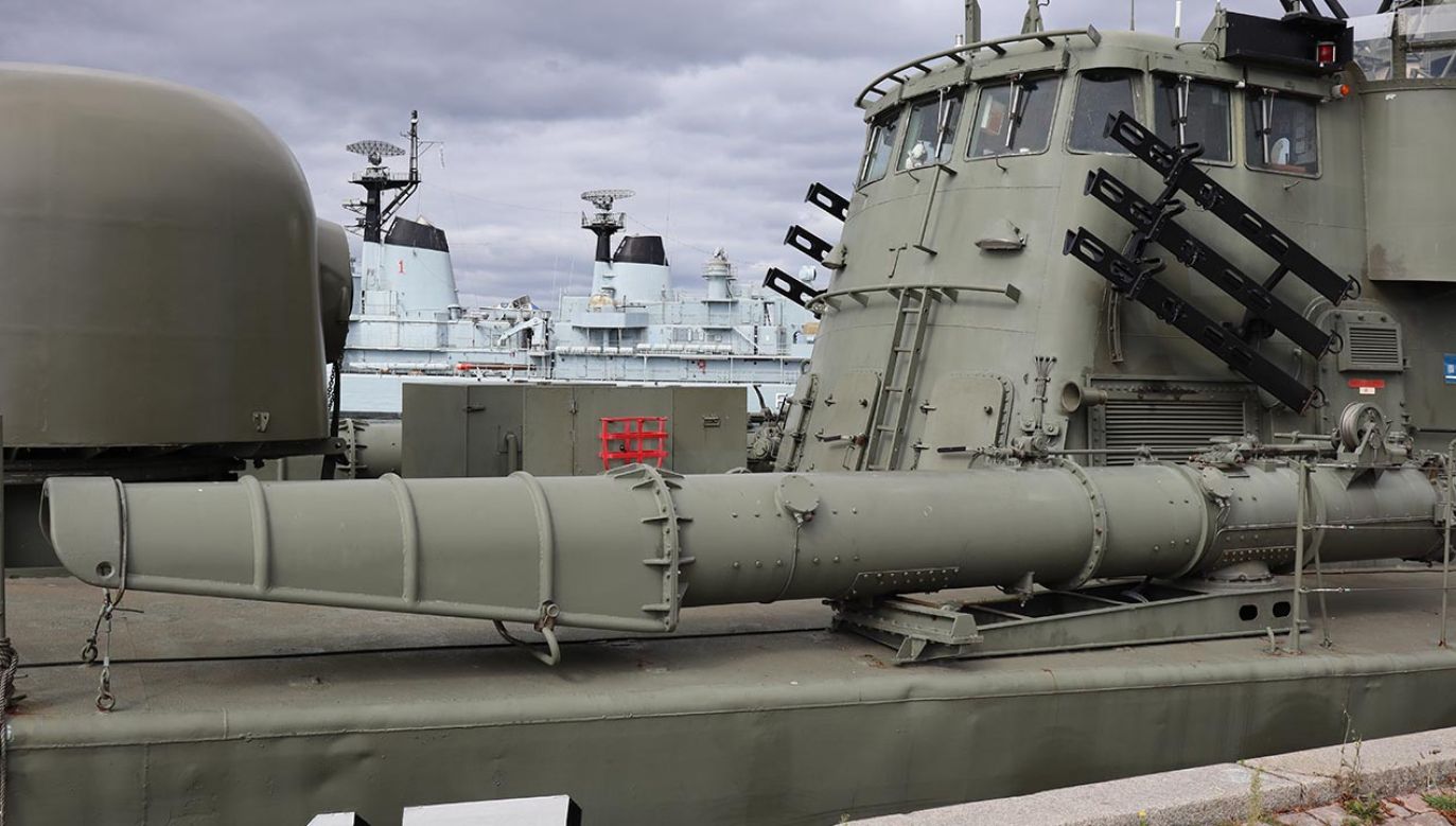 Rosja utrzymuje znaczącą obecność militarną w regionie Morza Bałtyckiego (fot. Shutterstock/LIVEK)