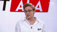 Katarzyna Zillmann (fot. TVP)