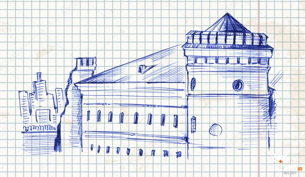 Малюнак Дэ Лёс / Белсат