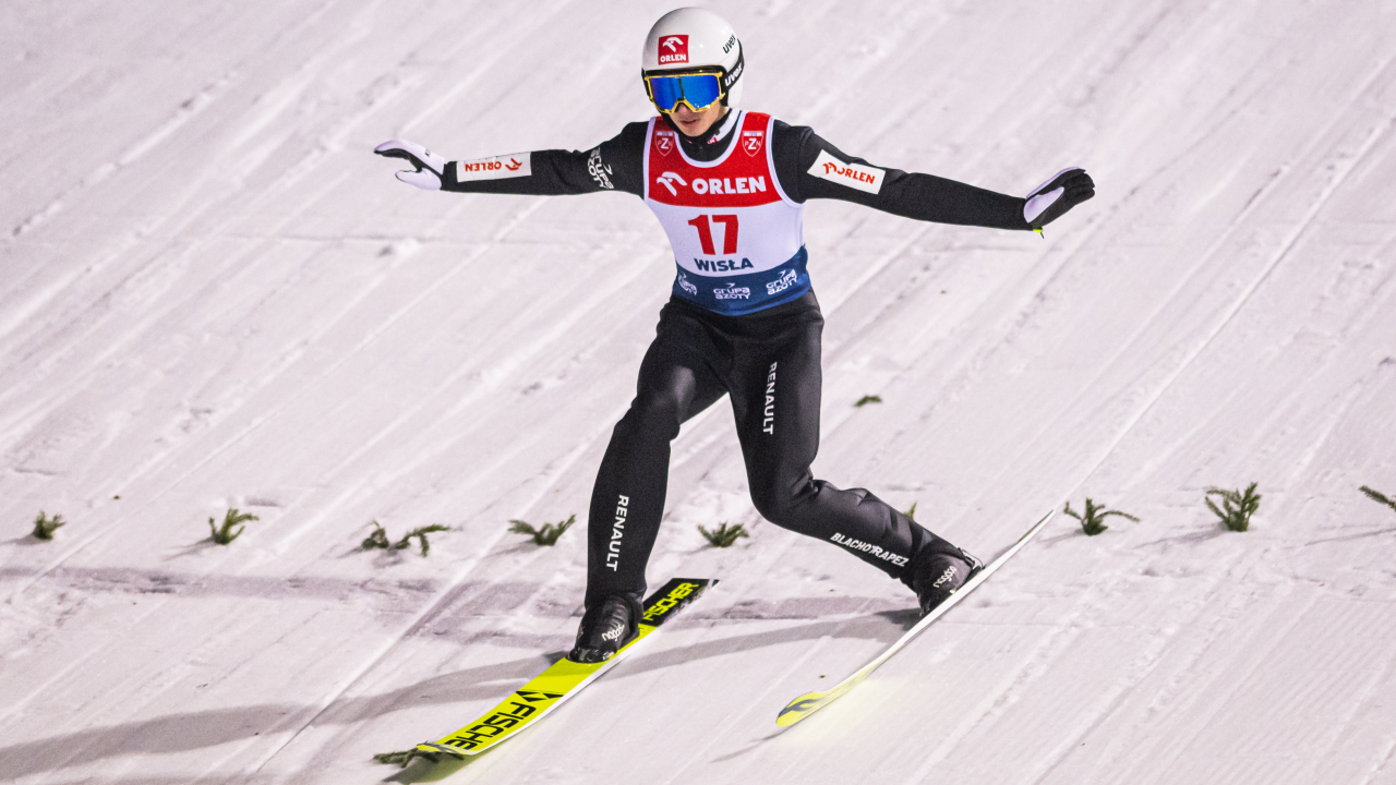 Kacper Tomasiak (fot. 400mm.pl/Kacper Kirklewski)