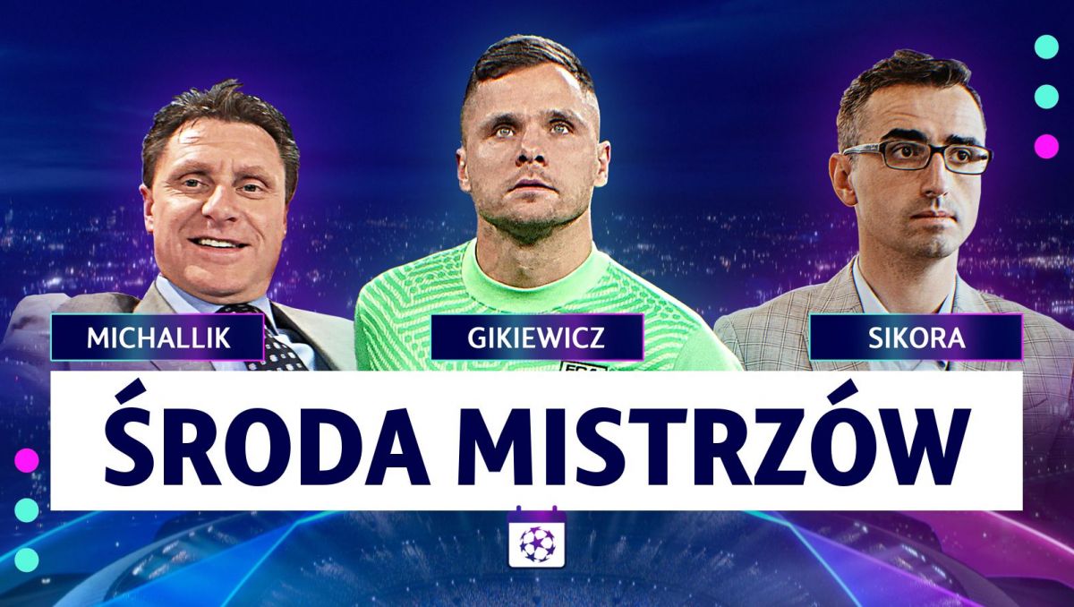 Sroda Mistrzow Rafal Gikiewicz Gosciem Programu Sport Tvp Pl