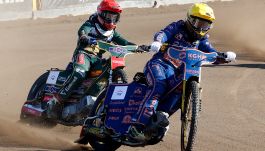 Włókniarz Częstochowa – Stal Gorzów (fot. PAP)