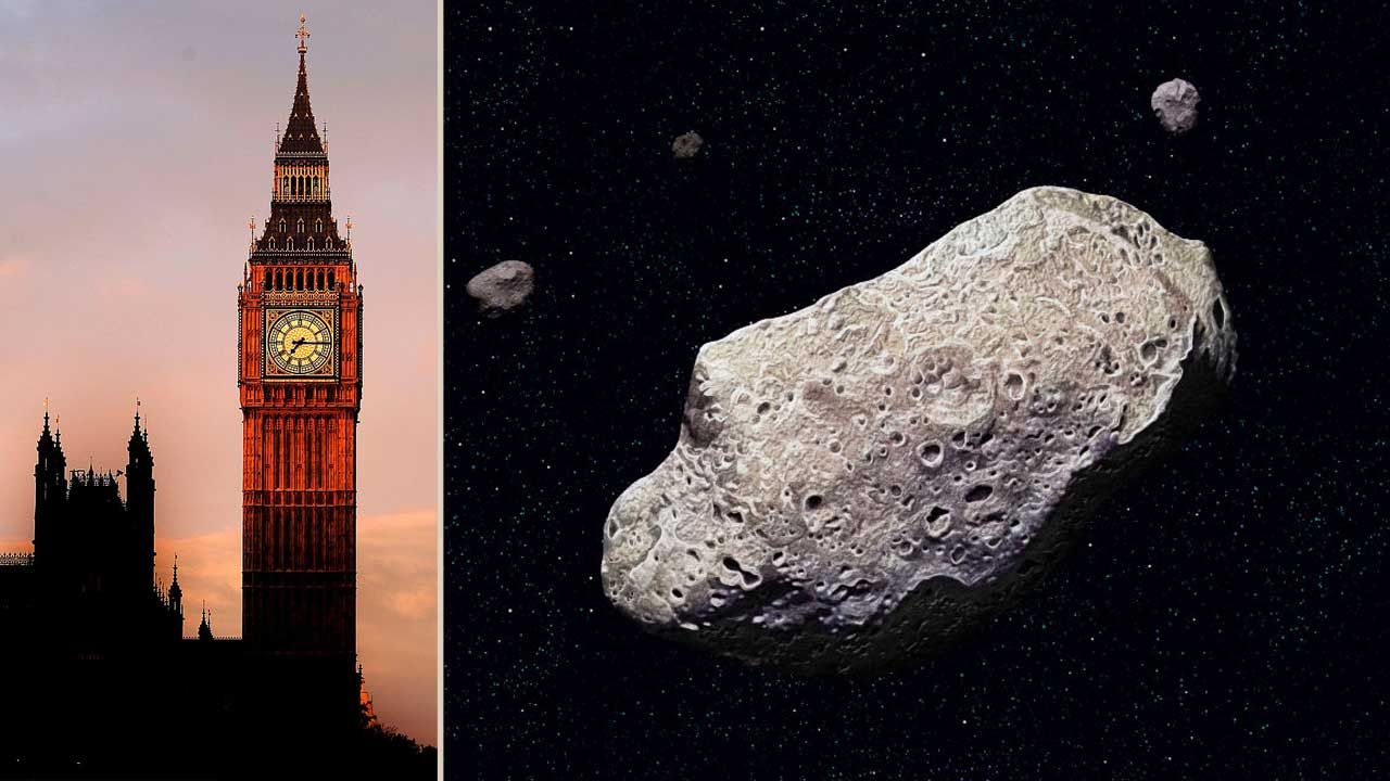 2020 JX to nie jedyna asteroida, która w sobotę pojawi się w pobliżu naszej planety (fot. Ian Waldie; QAI Publishing/Universal Images Group via Getty Images) 2020 JX to nie jedyna asteroida, która w sobotę pojawi się w pobliżu naszej planety (fot. Ian Waldie; QAI Publishing/Universal Images Group via Getty Images)