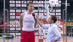 Aleksander Balcerowski (fot. TVP)