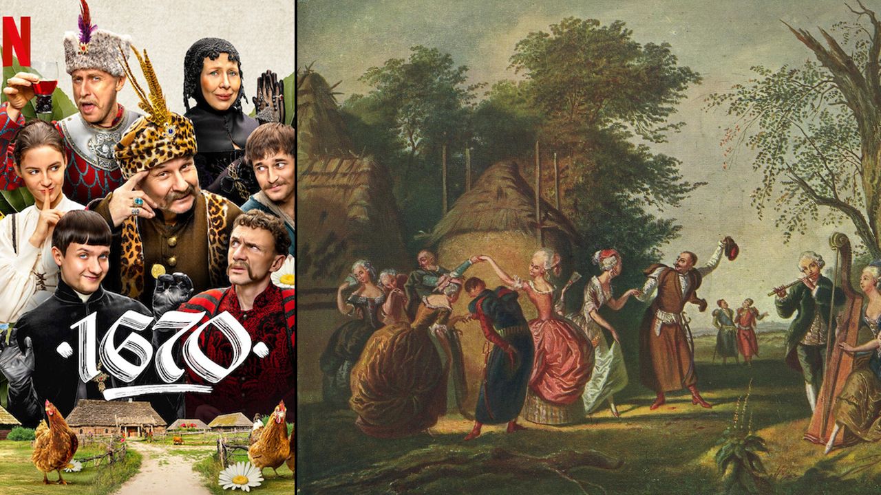 Wczasy w „1670” a rzeczywistość. Jak naprawdę wypoczywali sarmaci?