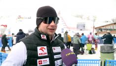 Michał Nowaczyk (fot. TVP Sport)