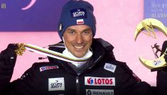 Piotr Żyła (fot. TVP)