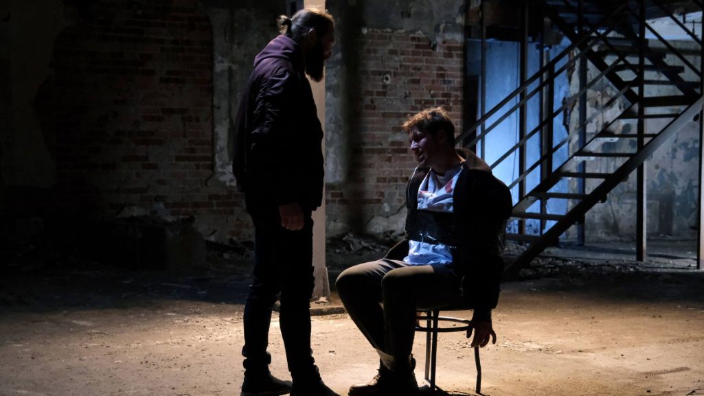 W ostatnim odcinku „M jak miłość”, który został wyemitowany przed wakacjami, Marcin został złapany przez ludzi Rafała i porwany. Fot. Marta Gostkiewicz/ TVP