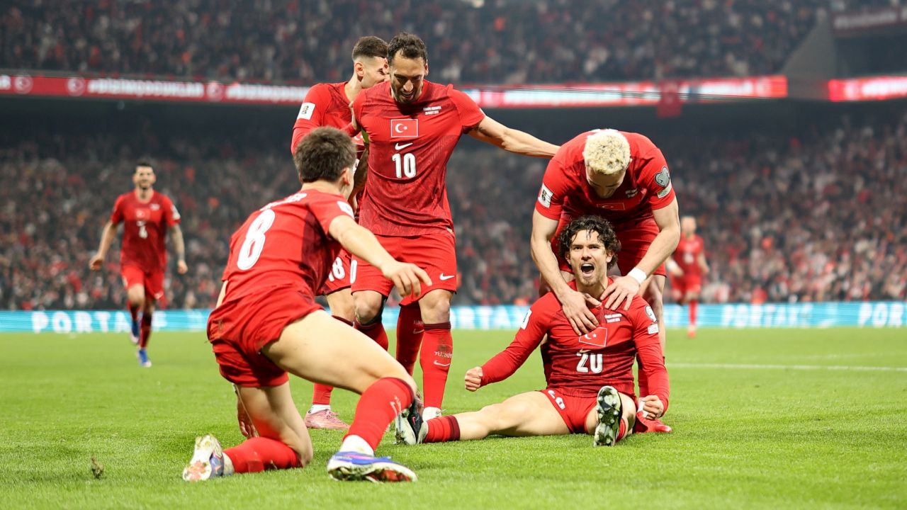 El. MŚ 2026. Turcja wygrała w półfinale baraży 1:0 z Rumunią i jest o krok od awansu na mundial
