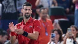 Novak Djoković (fot. Getty)