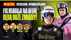 Lindvik I Forfang zawieszeni przez FIS!  Magazyn 3. seria – wydanie specjalne