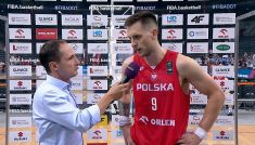 Matuesz Ponitka (fot. TVP)